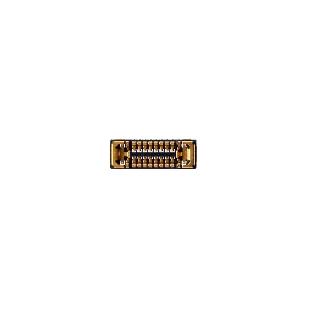 Front Camera FPC Connector on Motherboard for iPhone 13 mini / 13 / 13 Pro / 13 Pro Max Front Camera FPC Connector on Motherboard for iPhone 13 mini / 13 / 13 Pro / 13 Pro Max